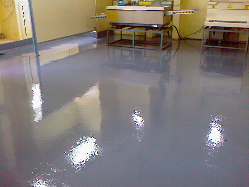 Floor Coating
