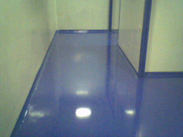 Self Leveling Epoxy Flooring